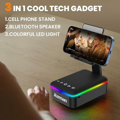 JTEMAN Multifunctional Gadget