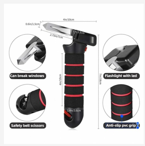 Quanmin Car Door Handle