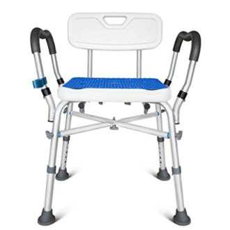 KingPavonini Shower Chair