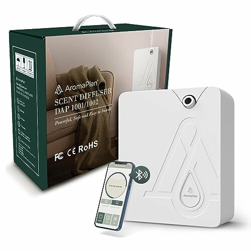 AromaPlan Bluetooth Smart Scent Machine