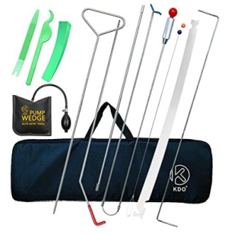 KDO 11 PCS Car Tool Kit