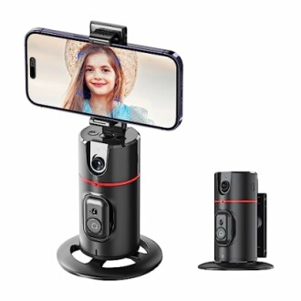 2024 Auto Face Tracking Phone Holder