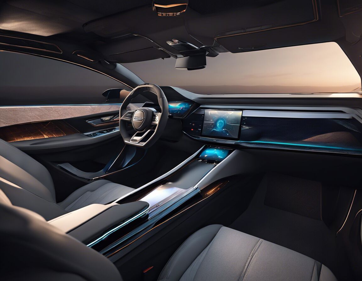 Automotive Gadgets