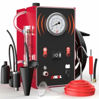 ANCEL S300 Smoke Machine