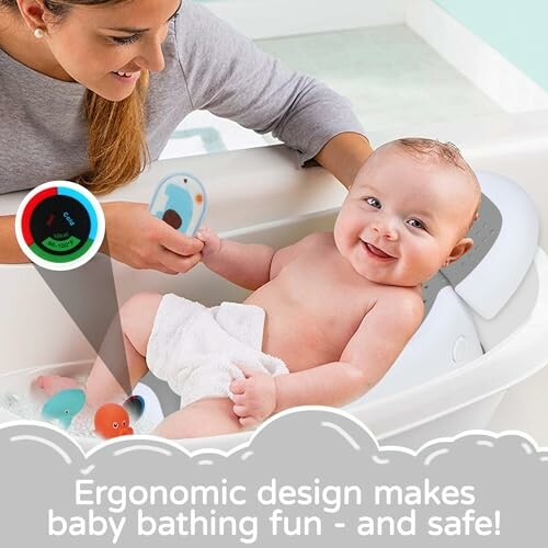 Babove Baby Bath Support