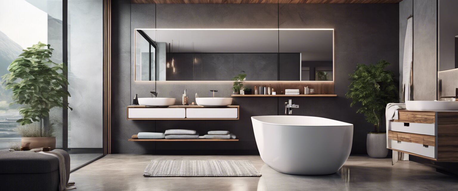 Bath & Wellness Gadgets