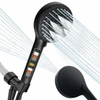 CABONG Shower Head
