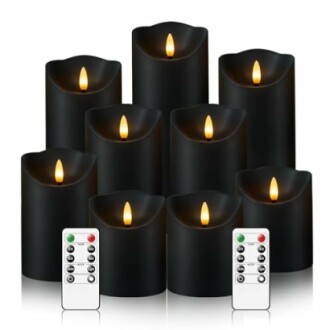 Nimiko Flameless Candles