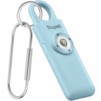 Thopeb Personal Safety Alarm