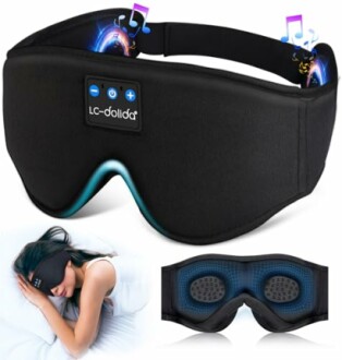 LC-dolida Sleep Headphones