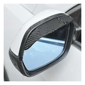 2PCS Smoke Visor Guards