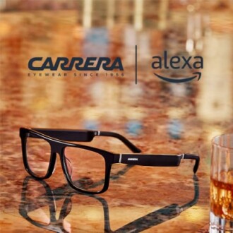 Carrera Smart Glasses with Alexa