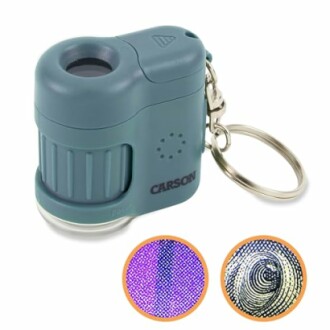 Carson MicroMini 20x Pocket Microscope