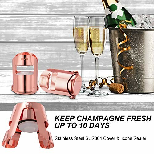 OWO Champagne Stopper