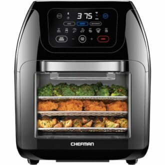 CHEFMAN Multifunctional Digital Air Fryer