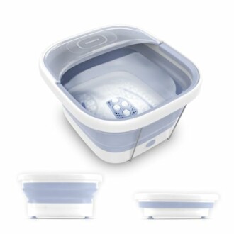 Homedics Smart Space Essential Footbath