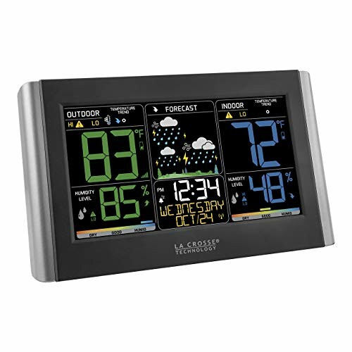 La Crosse Technology Weather Station