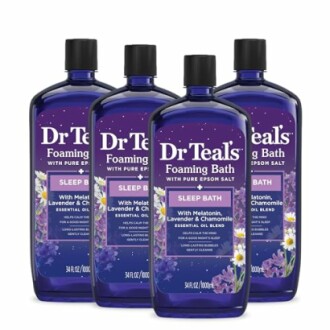 Dr Teal's Foaming Bath