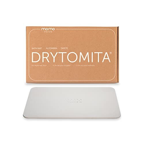 Momo Lifestyle Stone Bath Mat