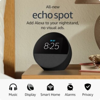 Amazon Echo Spot (2024)
