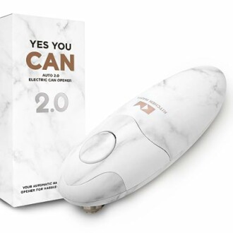 Kitchen Mama Auto 2.0 Electric Can Opener