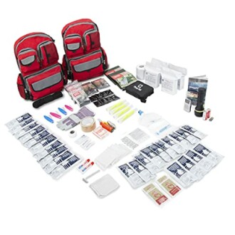 Survival Backpack Kit