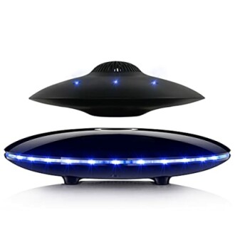 Magnetic Levitating Bluetooth Speaker