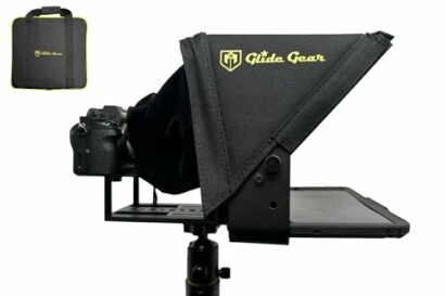 Glide Gear TMP100 Teleprompter