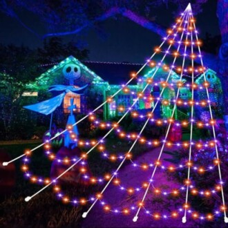 Halloween Decoration Spider Web