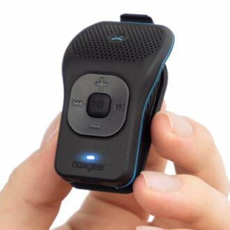 Noxgear 39g Wearable Bluetooth Speaker