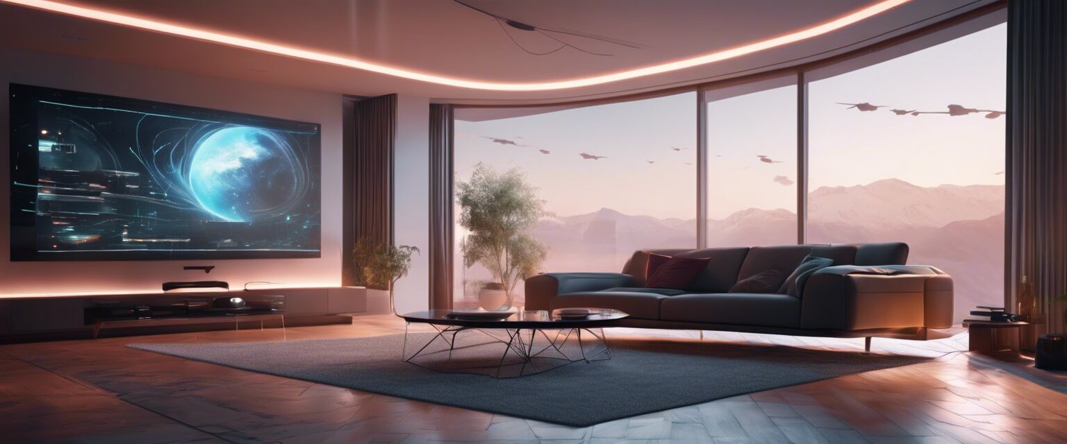 Home Automation Devices