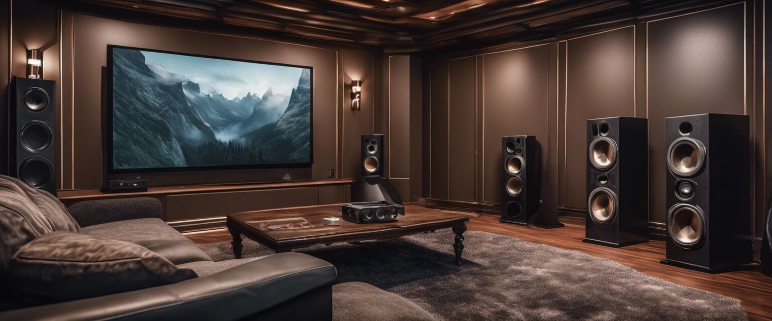 Home Theater Image