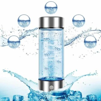 Limiete Hydrogen Water Bottle