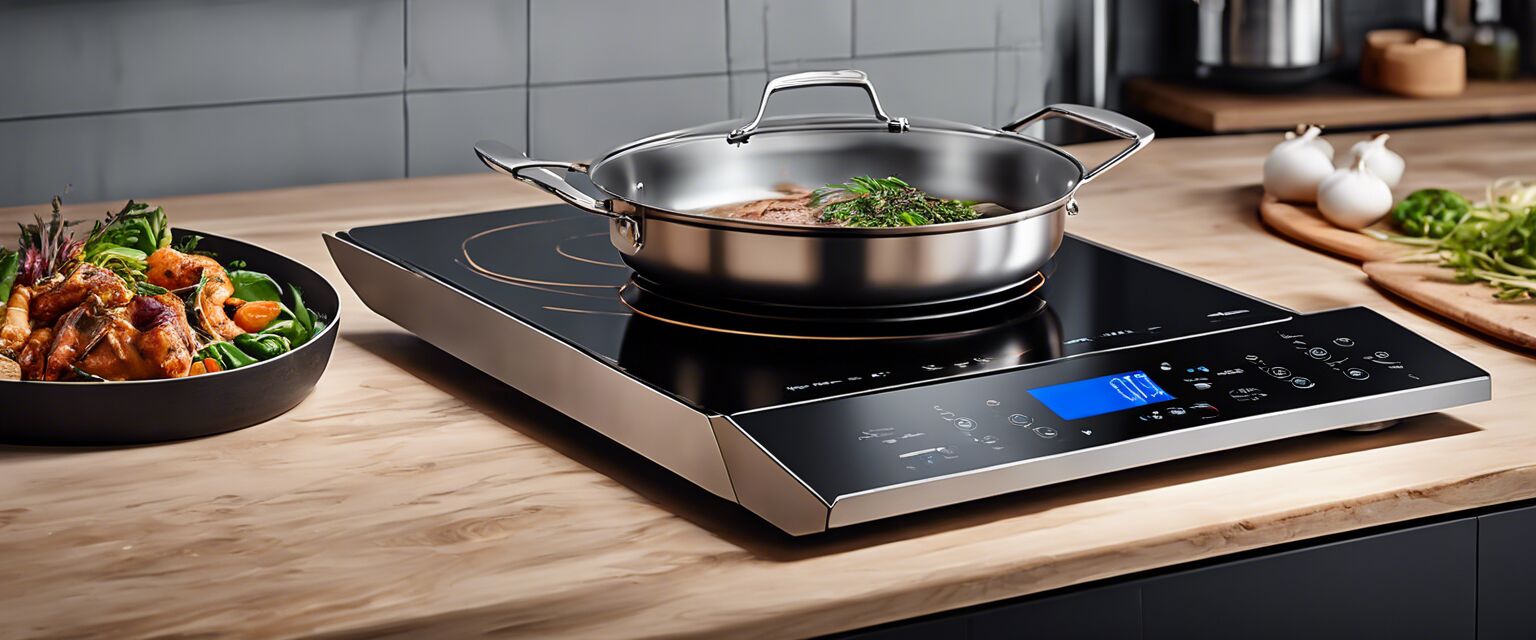 Induction Cooktop