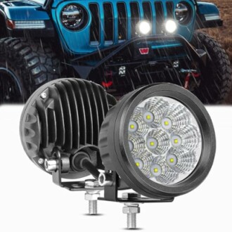 ACEC SHOP Round LED Pods