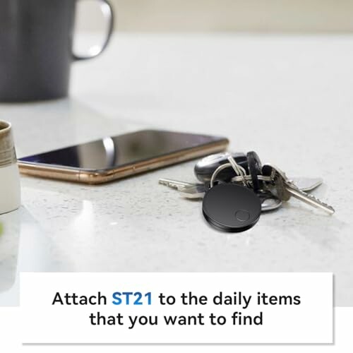 ST21 Bluetooth Tracker