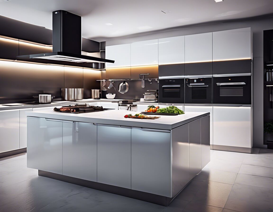 Kitchen Innovations
