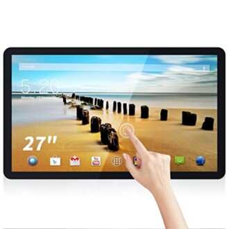 TouchWo 27 Inch Android 11 Monitor