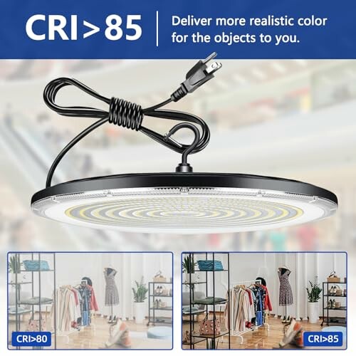 Gopretty 500W LED High Bay Lights