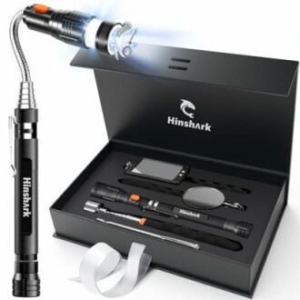 Telescoping Magnetic Pickup Tool Set