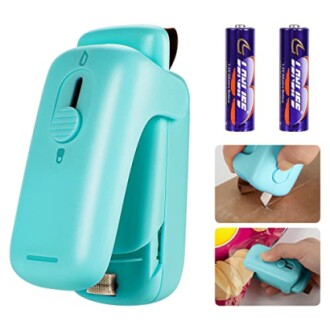 Mini Kenossion Chip Bag Sealer