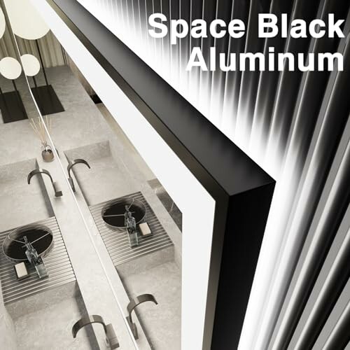 48x32 LED Mirror