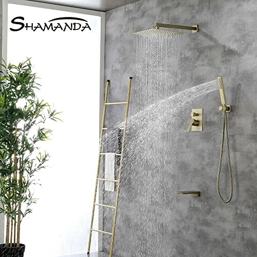 SHAMANDA Shower System