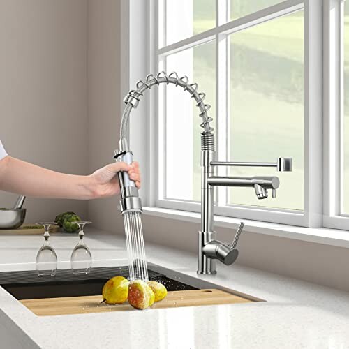 Qomolangma Kitchen Faucet