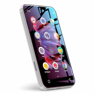TIMMKOO 72GB WiFi MP3 Player