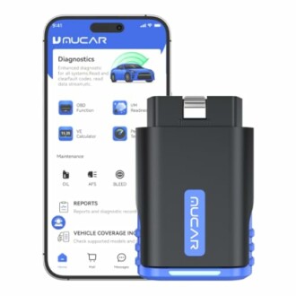 MUCAR DiverScan OBD2 Scanner