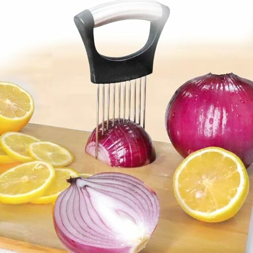 JAYVAR Onion Holder