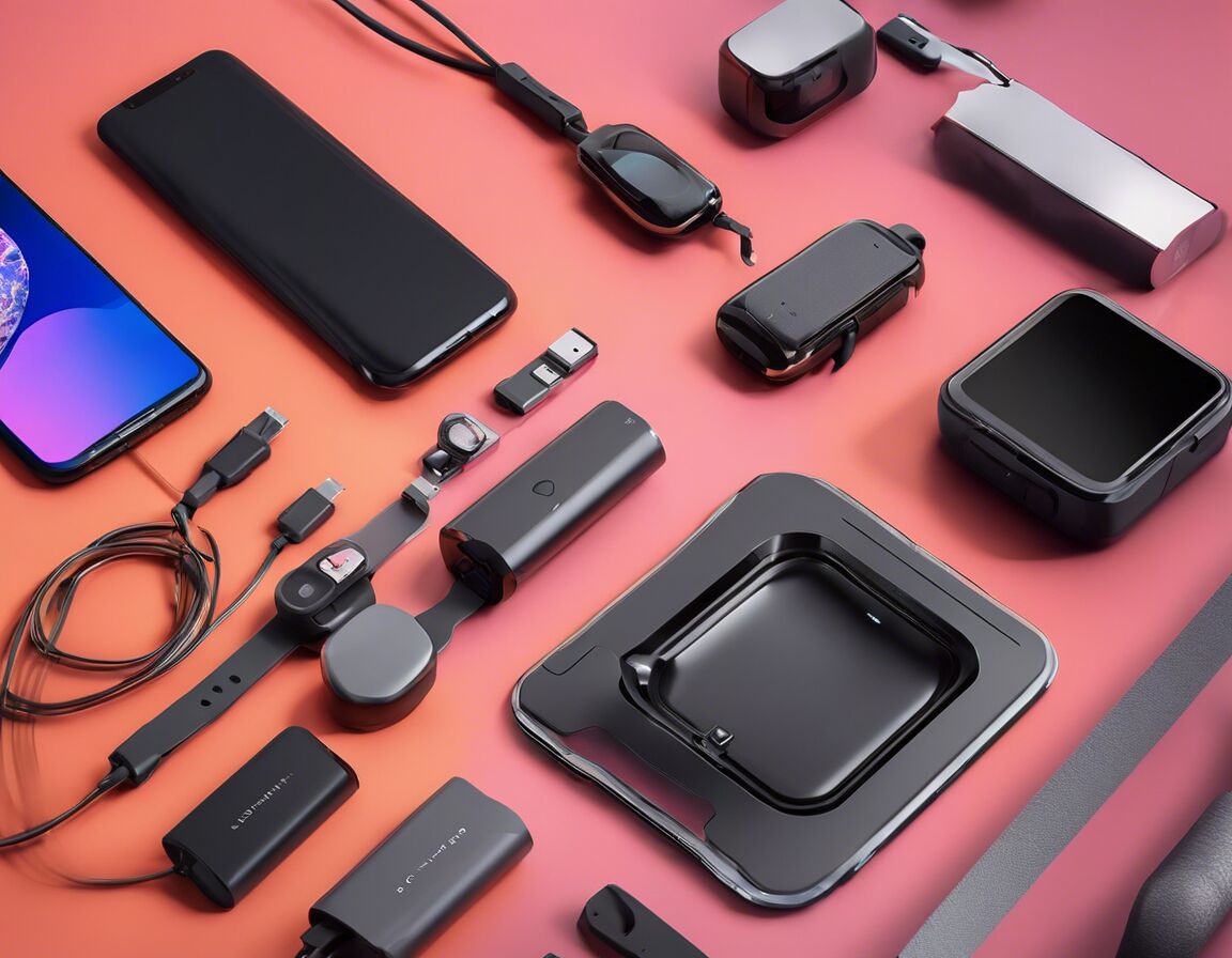 Personal Tech Gadgets