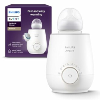 Philips Avent Premium Fast Bottle Warmer