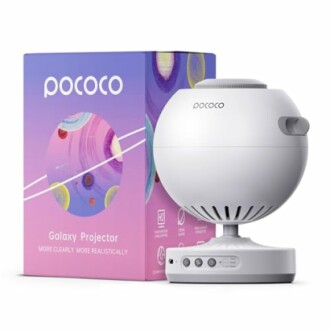 POCOCO Galaxy Star Projector